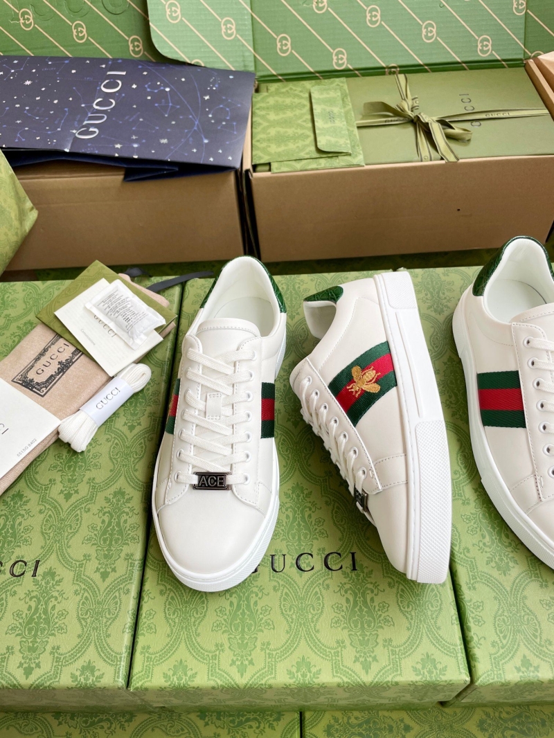 Gucci Screener Shoes